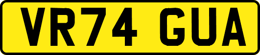 VR74GUA