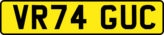 VR74GUC