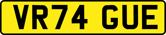 VR74GUE