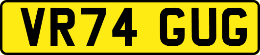 VR74GUG