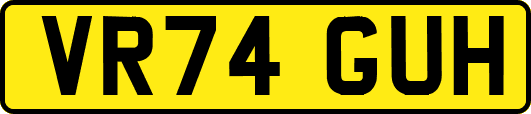 VR74GUH