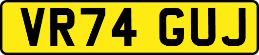 VR74GUJ