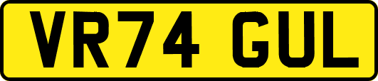 VR74GUL