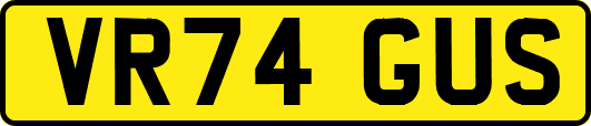 VR74GUS