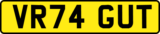 VR74GUT