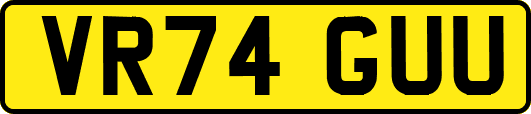 VR74GUU