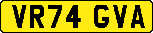 VR74GVA
