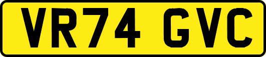 VR74GVC