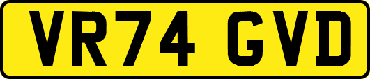 VR74GVD