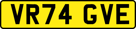 VR74GVE