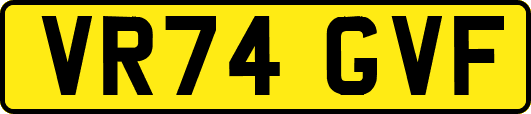 VR74GVF