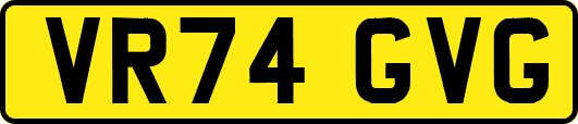VR74GVG