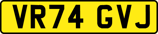 VR74GVJ
