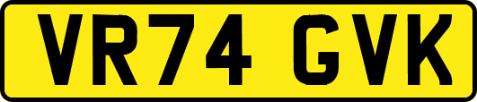 VR74GVK