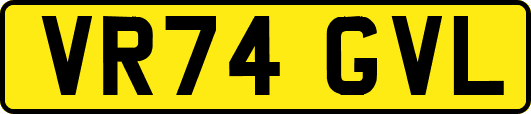 VR74GVL