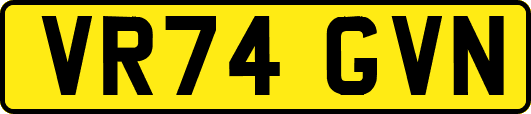 VR74GVN