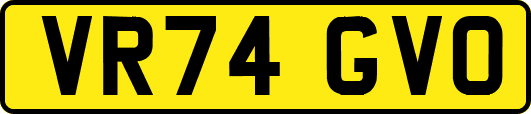 VR74GVO