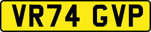 VR74GVP