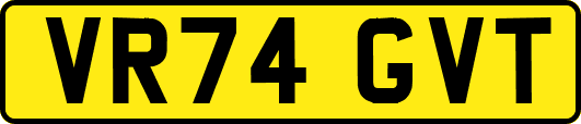 VR74GVT