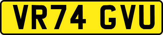 VR74GVU
