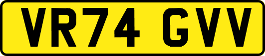 VR74GVV
