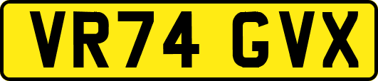 VR74GVX