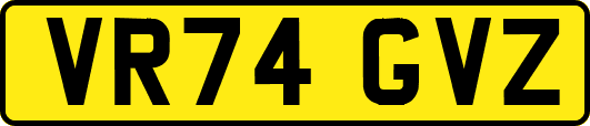 VR74GVZ