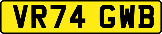 VR74GWB
