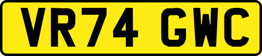 VR74GWC