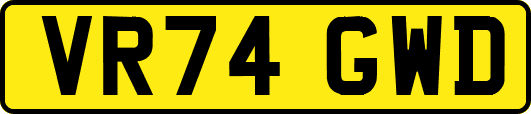 VR74GWD