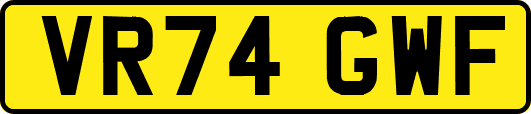 VR74GWF