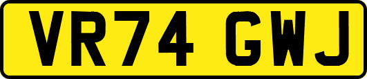 VR74GWJ