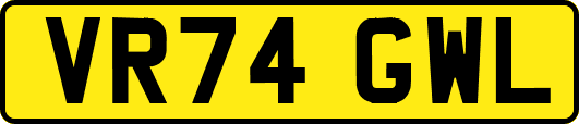 VR74GWL