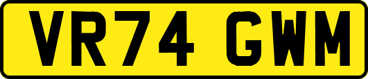 VR74GWM