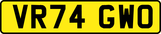 VR74GWO