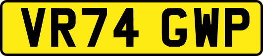 VR74GWP