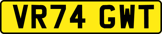 VR74GWT