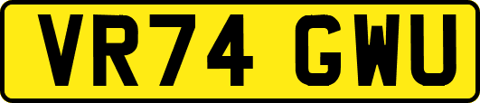 VR74GWU