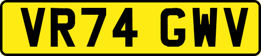 VR74GWV
