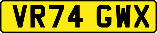 VR74GWX