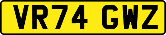 VR74GWZ