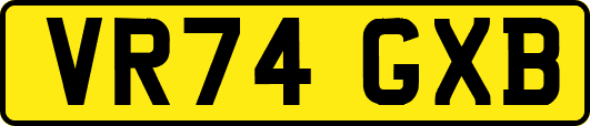 VR74GXB