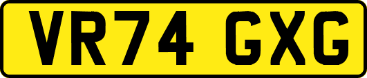 VR74GXG