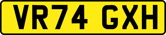 VR74GXH