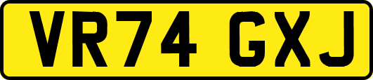 VR74GXJ