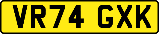 VR74GXK