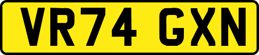 VR74GXN