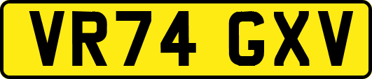 VR74GXV