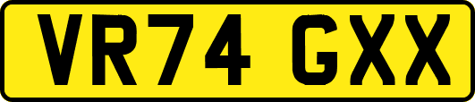 VR74GXX