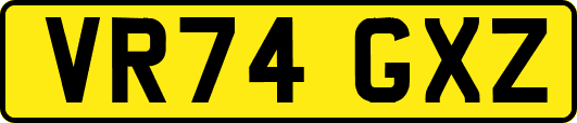 VR74GXZ